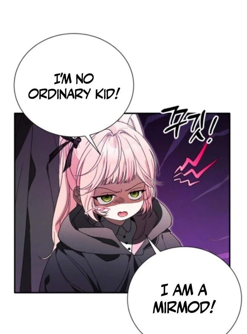 I Will Protect My Tyrant Dad! Chapter 40 - Page 33