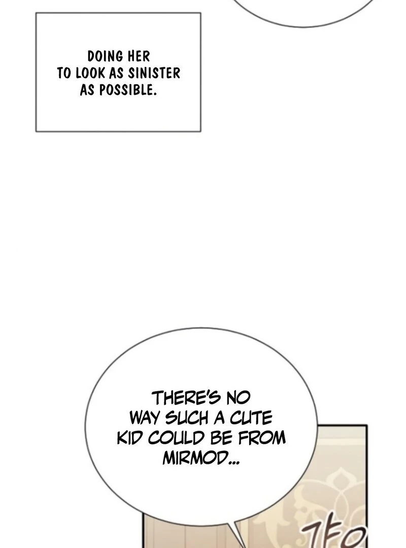 I Will Protect My Tyrant Dad! Chapter 40 - Page 34