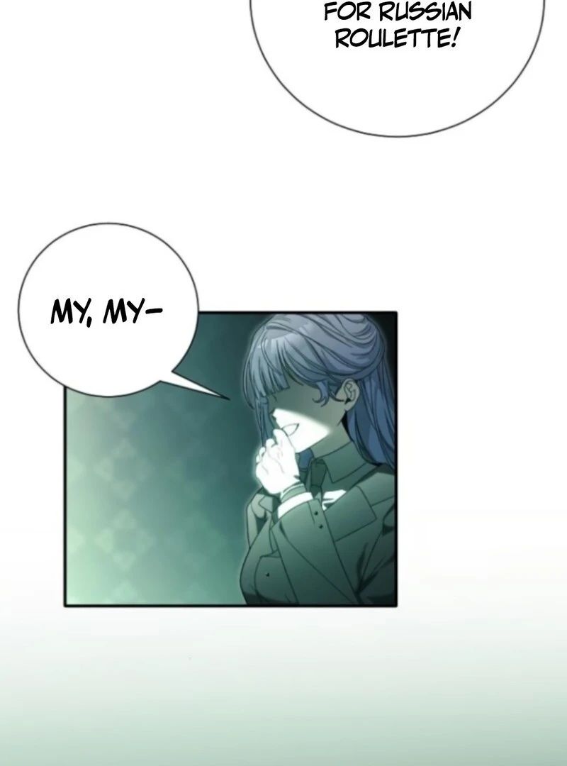 I Will Protect My Tyrant Dad! Chapter 40 - Page 43