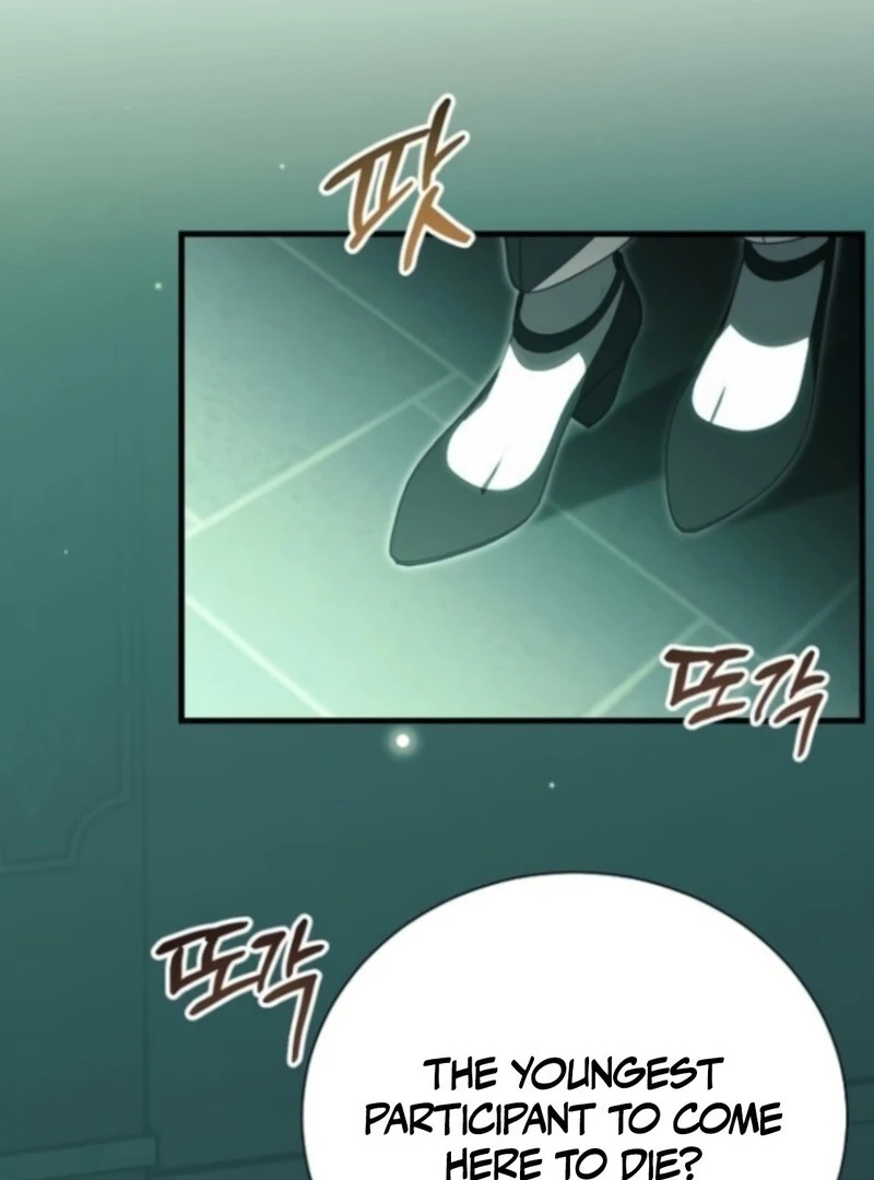 I Will Protect My Tyrant Dad! Chapter 40 - Page 44