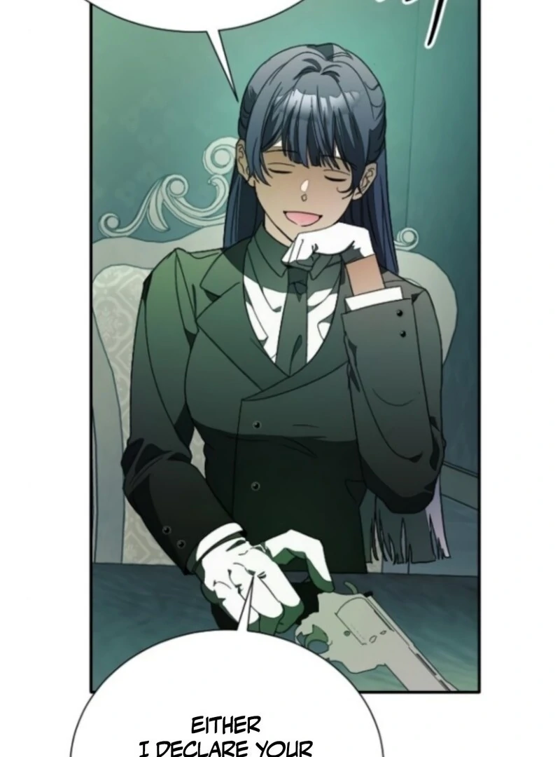 I Will Protect My Tyrant Dad! Chapter 40 - Page 51