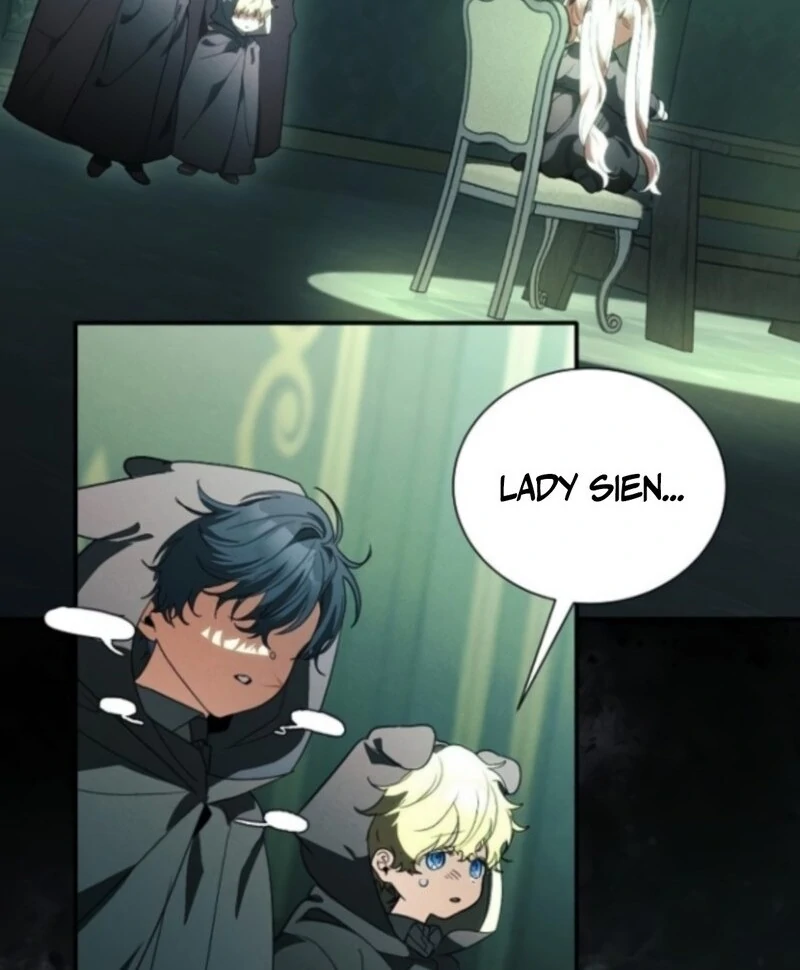 I Will Protect My Tyrant Dad! Chapter 40 - Page 55