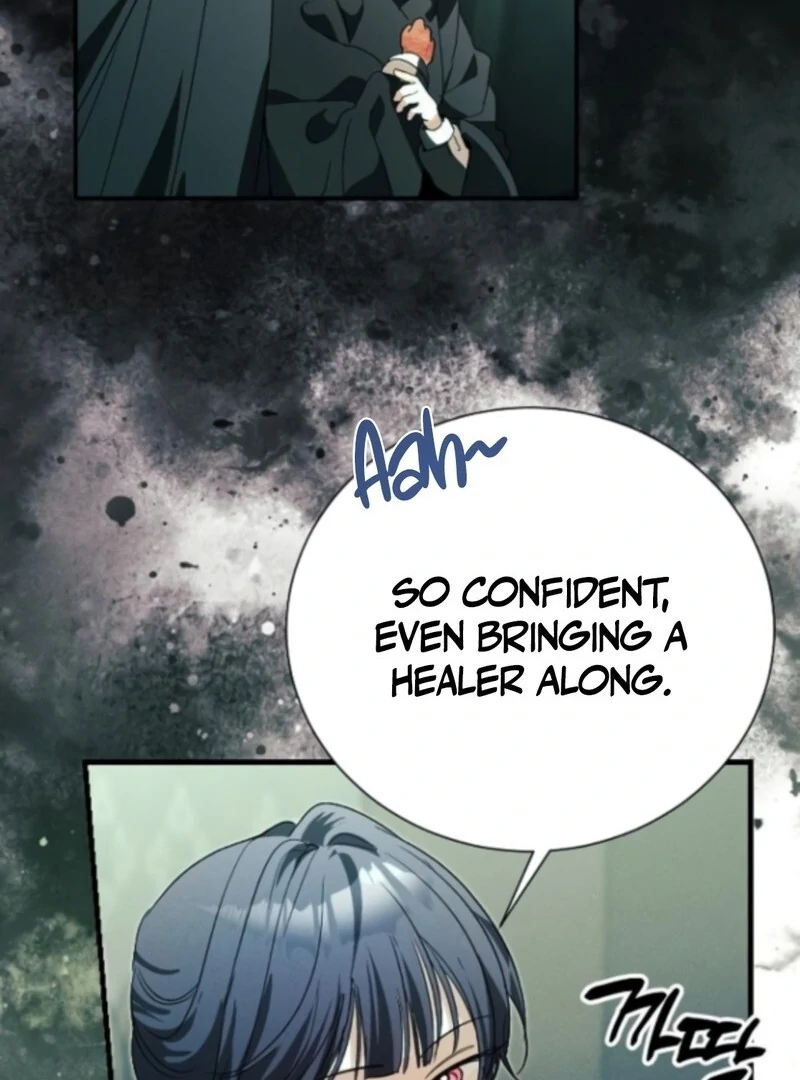 I Will Protect My Tyrant Dad! Chapter 40 - Page 56