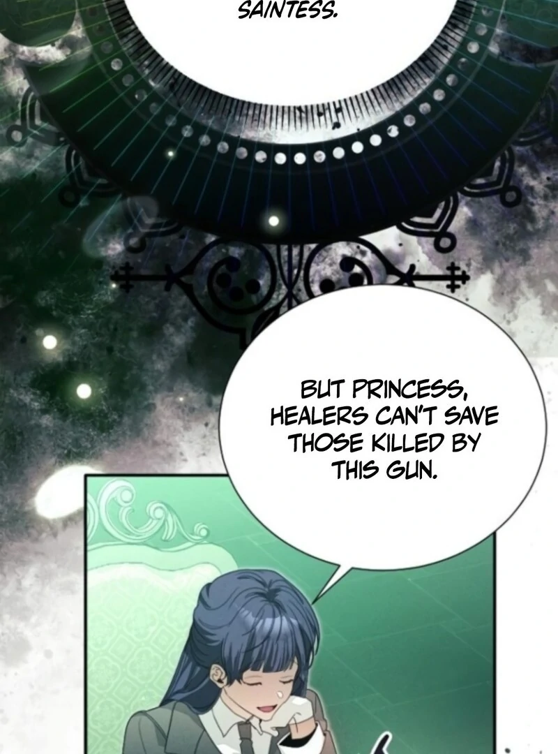 I Will Protect My Tyrant Dad! Chapter 40 - Page 59