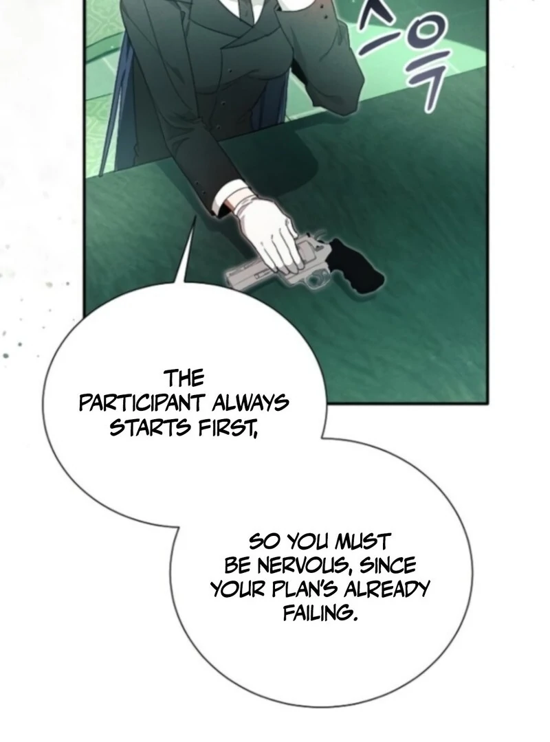 I Will Protect My Tyrant Dad! Chapter 40 - Page 60