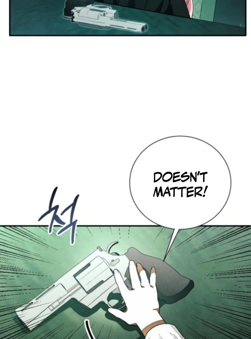 I Will Protect My Tyrant Dad! Chapter 40 - Page 62