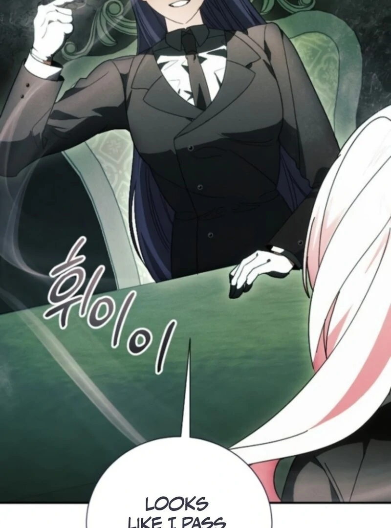 I Will Protect My Tyrant Dad! Chapter 40 - Page 72