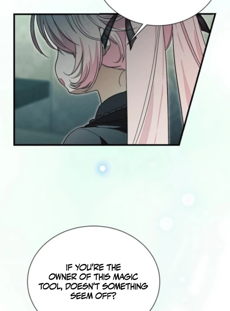 I Will Protect My Tyrant Dad! Chapter 40 - Page 75