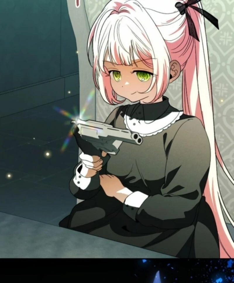 I Will Protect My Tyrant Dad! Chapter 40 - Page 81