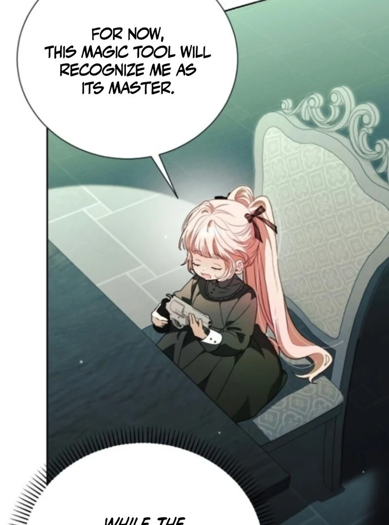 I Will Protect My Tyrant Dad! Chapter 40 - Page 92