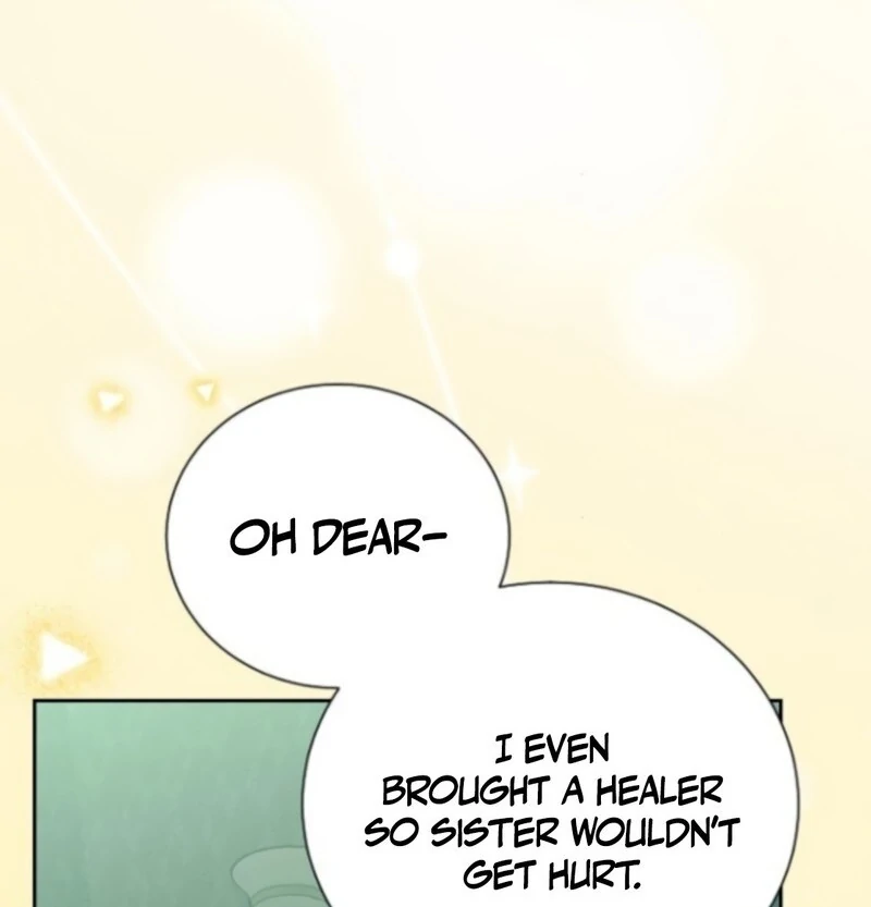 I Will Protect My Tyrant Dad! Chapter 40 - Page 95