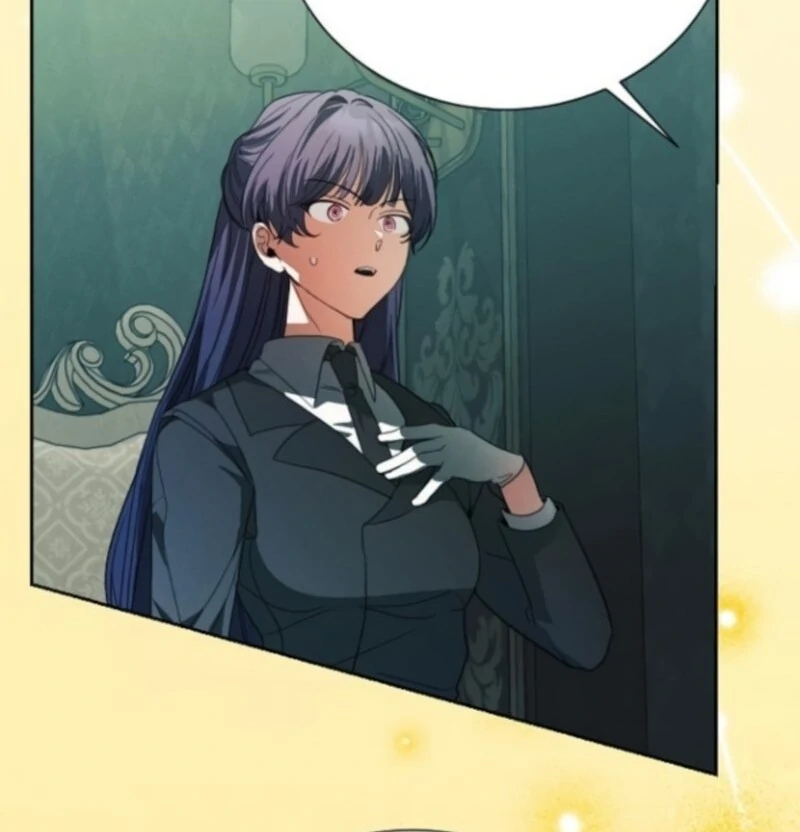 I Will Protect My Tyrant Dad! Chapter 40 - Page 96