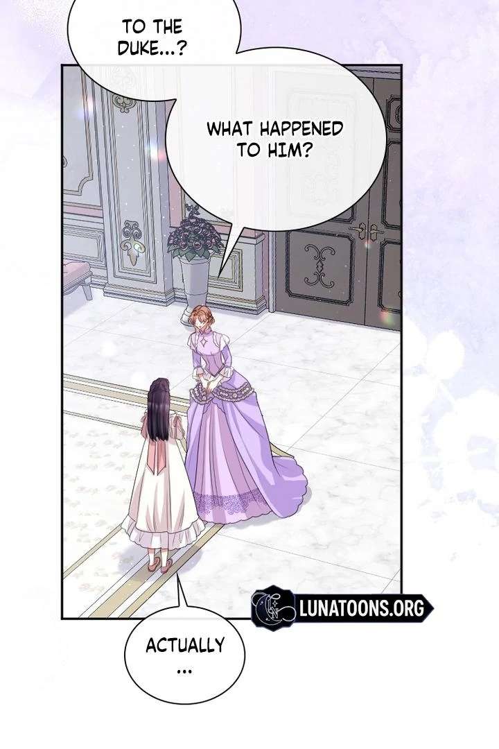 I Will Protect The Duke This Time Chapter 35 - Page 7