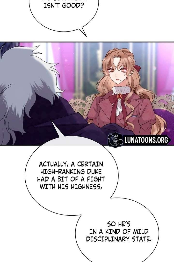 I Will Protect The Duke This Time Chapter 36 - Page 35