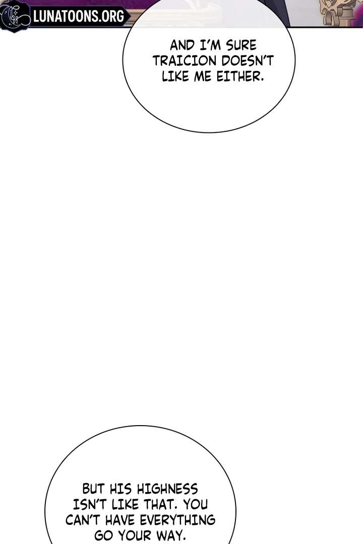 I Will Protect The Duke This Time Chapter 36 - Page 50