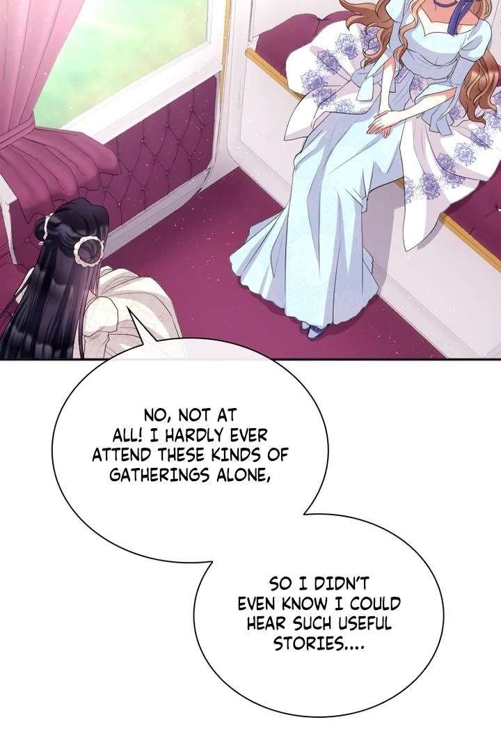 I Will Protect The Duke This Time Chapter 37 - Page 4