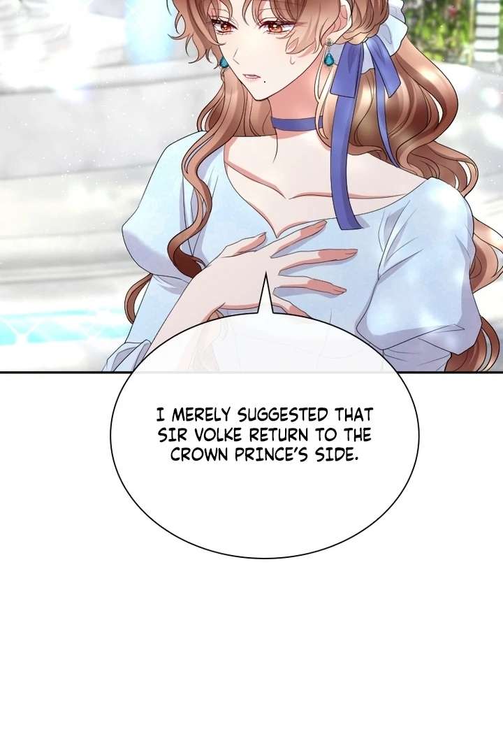 I Will Protect The Duke This Time Chapter 37 - Page 39