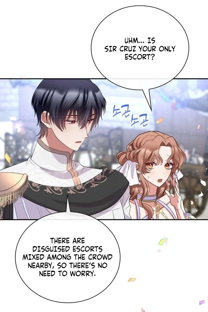 I Will Protect The Duke This Time Chapter 38 - Page 25