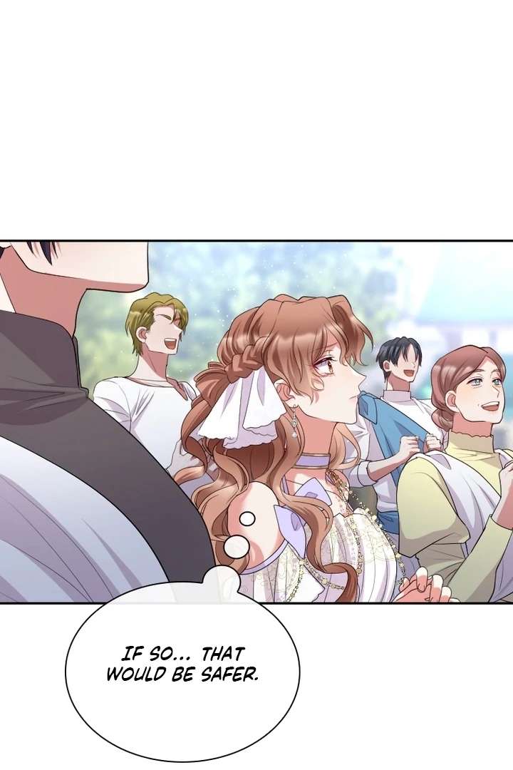 I Will Protect The Duke This Time Chapter 38 - Page 90