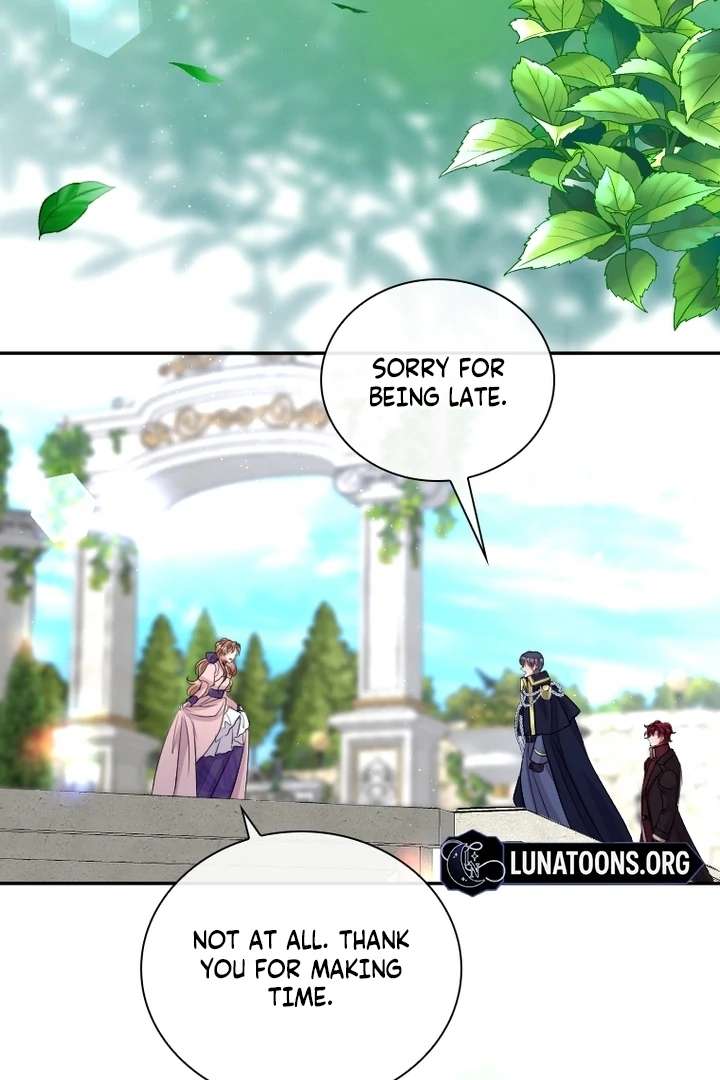 I Will Protect The Duke This Time Chapter 41 - Page 22