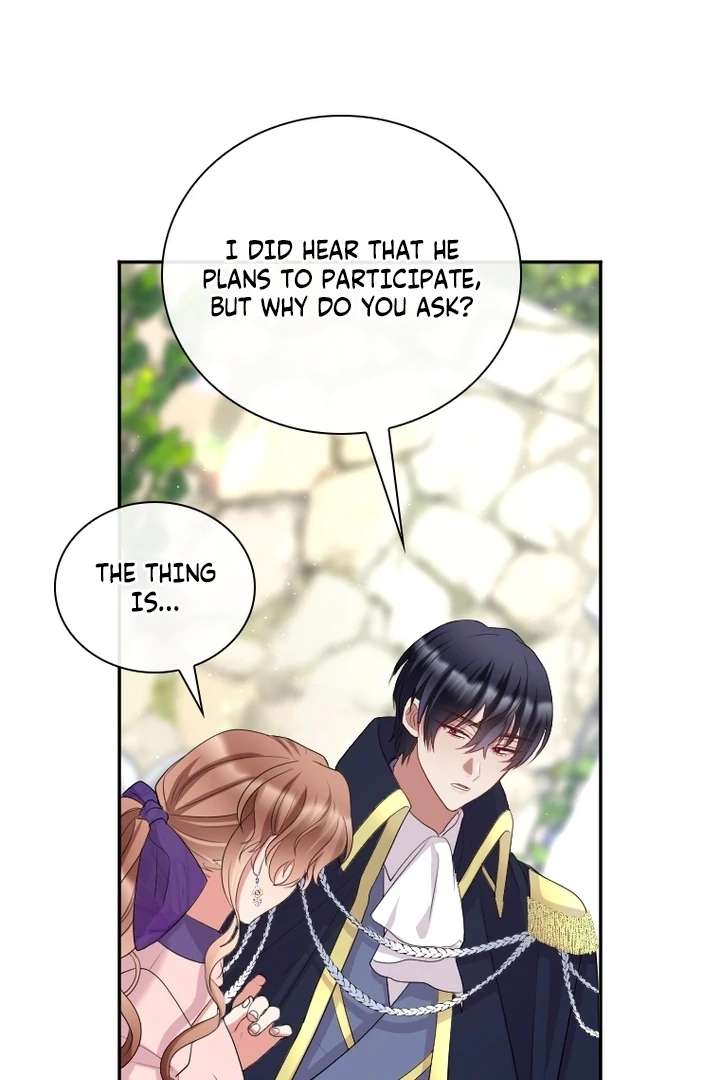 I Will Protect The Duke This Time Chapter 41 - Page 26