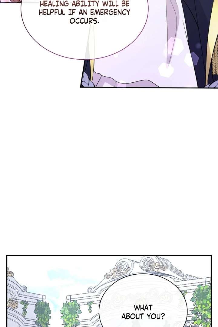 I Will Protect The Duke This Time Chapter 41 - Page 43