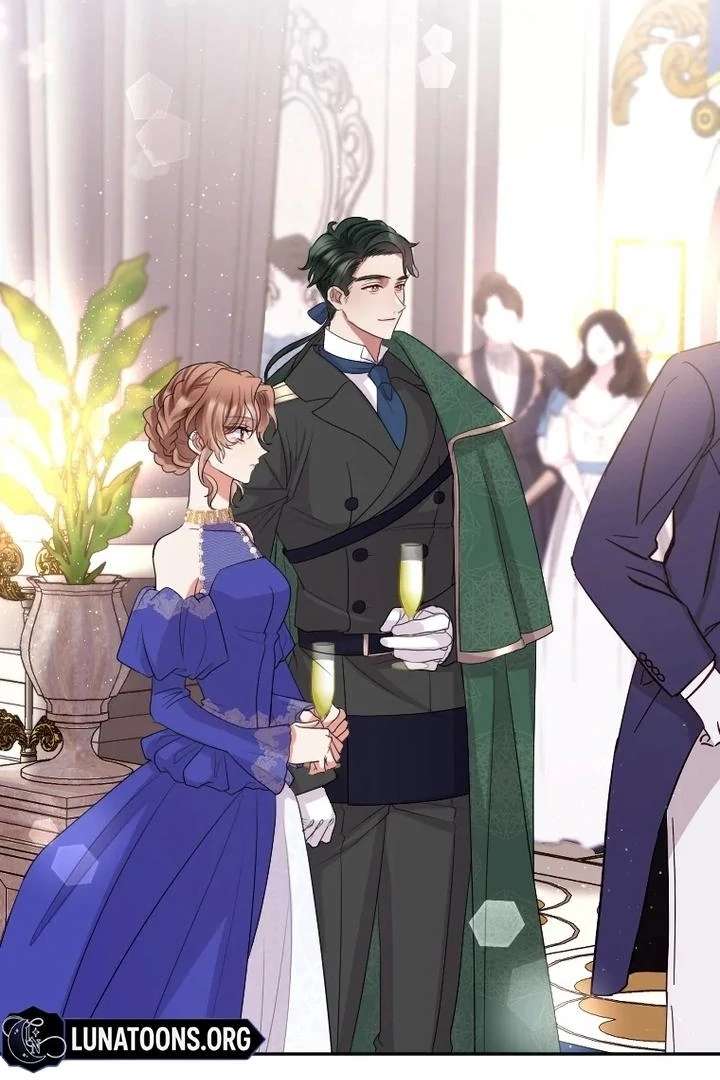 I Will Protect The Duke This Time Chapter 42 - Page 4