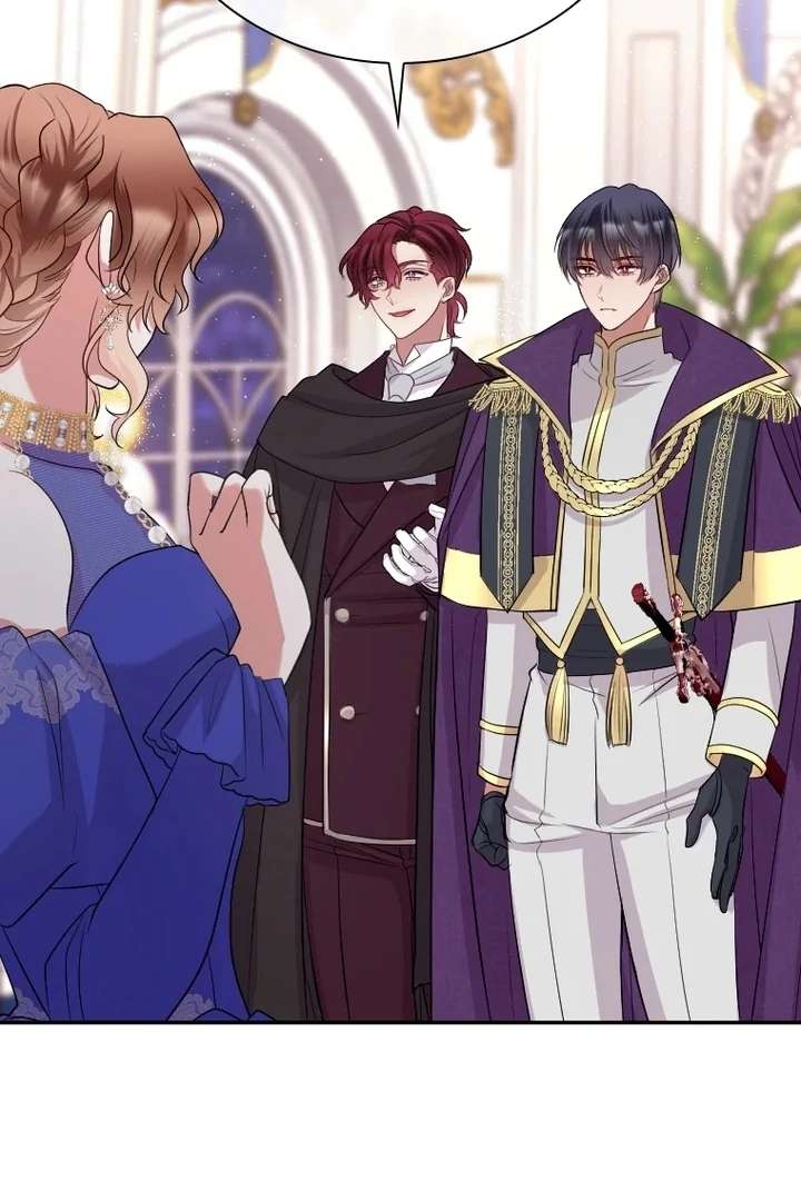 I Will Protect The Duke This Time Chapter 42 - Page 19