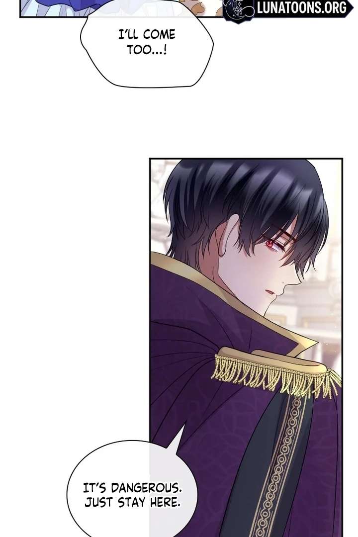 I Will Protect The Duke This Time Chapter 42 - Page 25