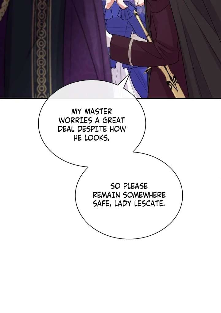 I Will Protect The Duke This Time Chapter 42 - Page 27