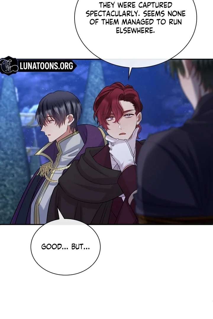 I Will Protect The Duke This Time Chapter 42 - Page 35