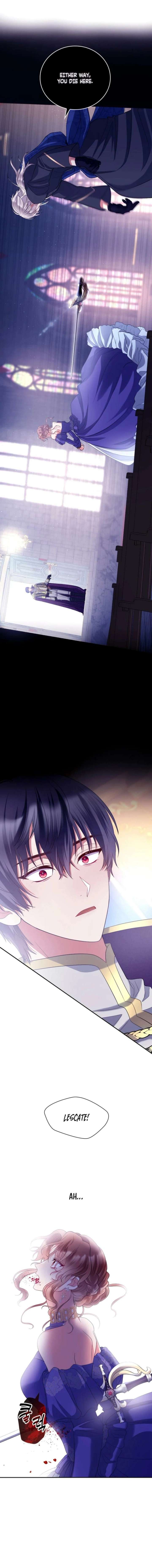 I Will Protect The Duke This Time Chapter 43 - Page 4