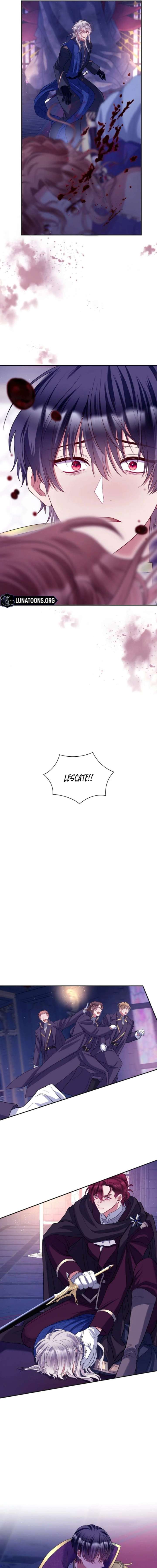 I Will Protect The Duke This Time Chapter 43 - Page 5