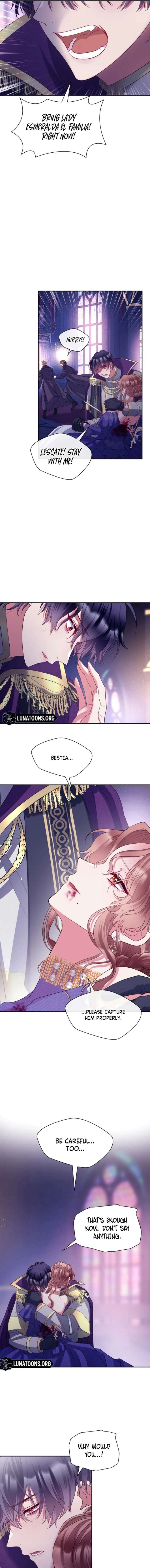 I Will Protect The Duke This Time Chapter 43 - Page 7