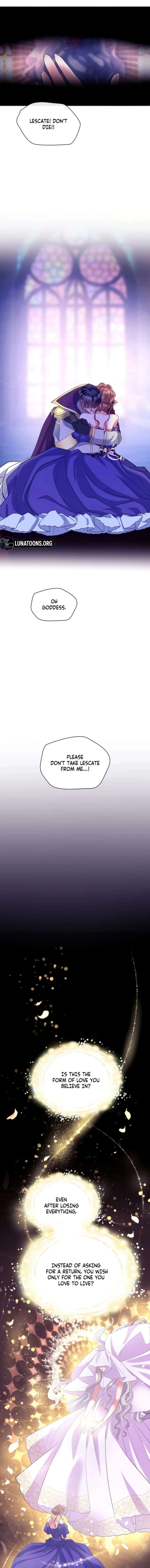 I Will Protect The Duke This Time Chapter 43 - Page 9