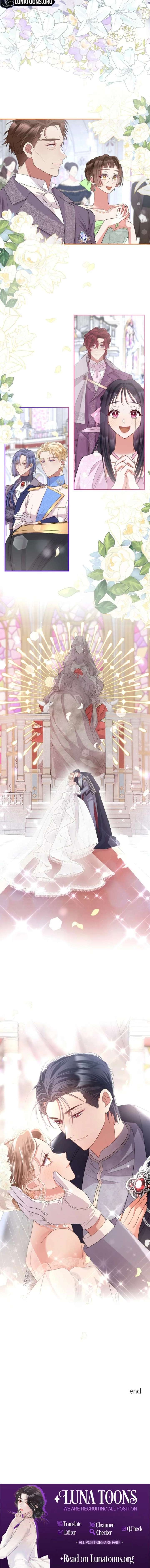 I Will Protect The Duke This Time Chapter 43 - Page 20