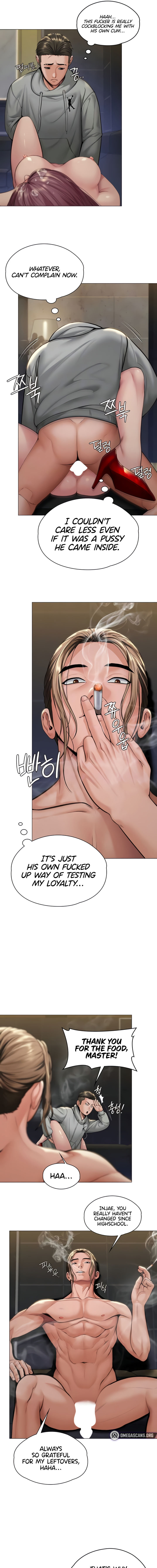 I Will Protect You Chapter 14 - Page 5