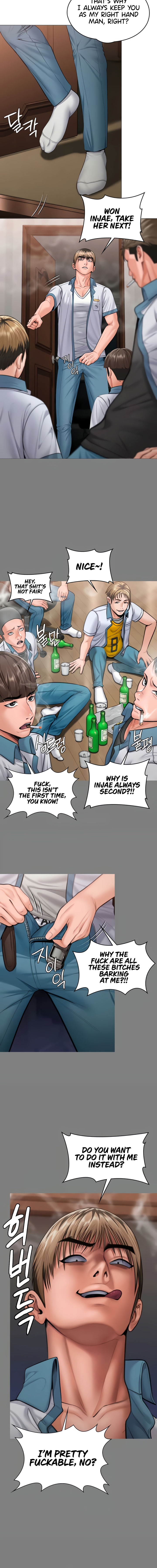 I Will Protect You Chapter 14 - Page 6