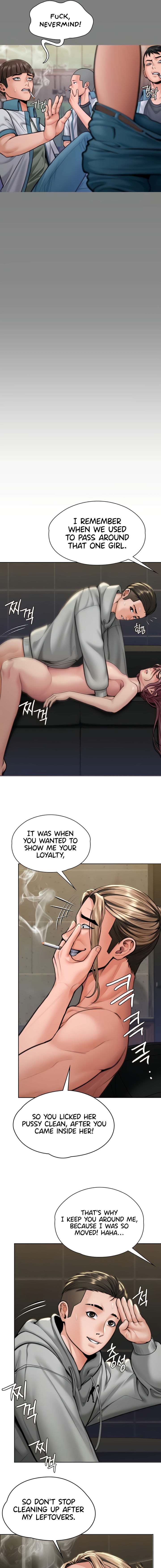 I Will Protect You Chapter 14 - Page 7