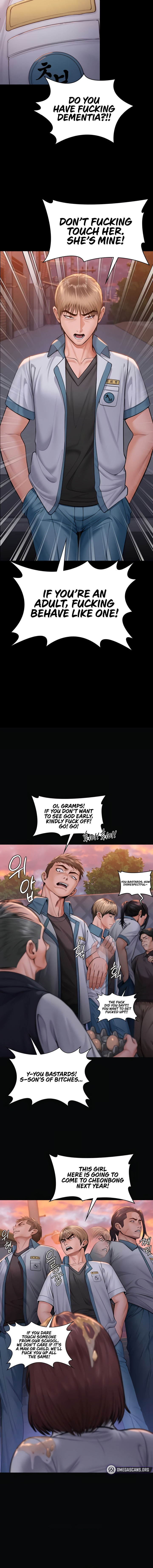 I Will Protect You Chapter 14 - Page 18