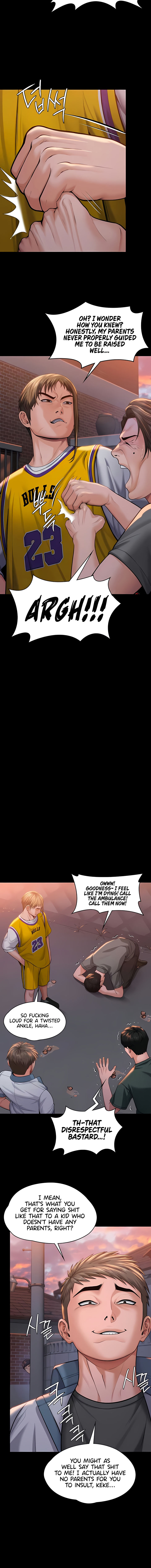 I Will Protect You Chapter 15 - Page 4