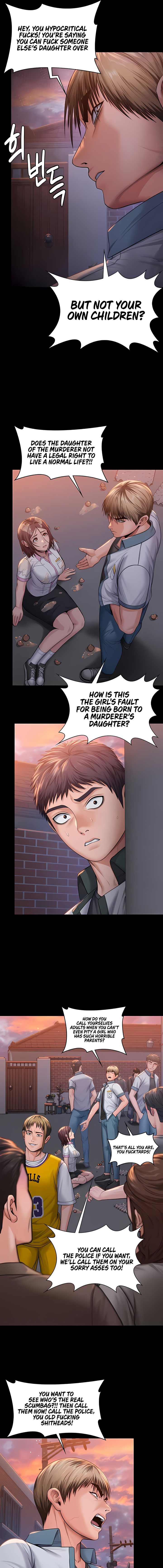 I Will Protect You Chapter 15 - Page 7