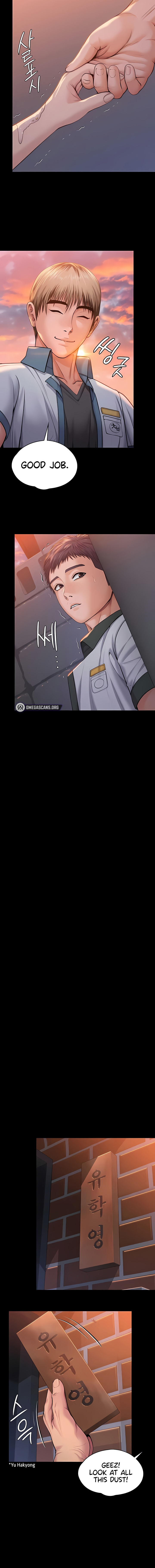 I Will Protect You Chapter 15 - Page 10