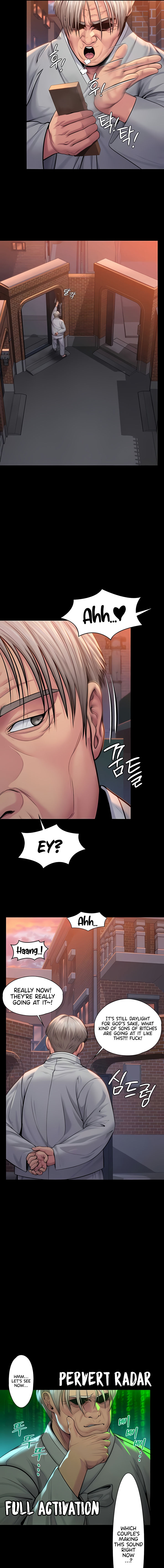 I Will Protect You Chapter 15 - Page 11