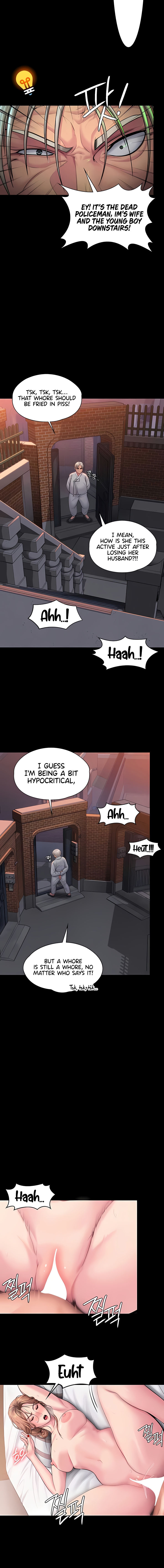 I Will Protect You Chapter 15 - Page 12