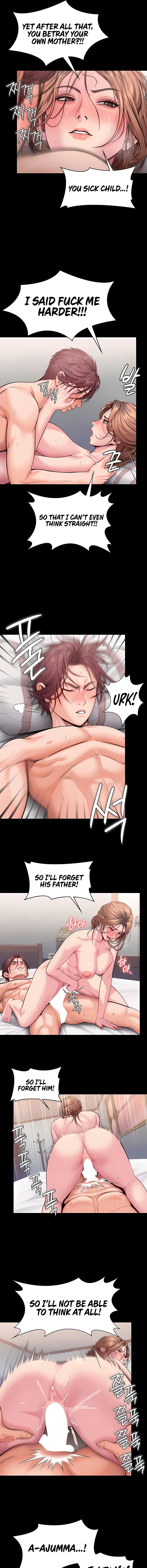 I Will Protect You Chapter 15 - Page 15