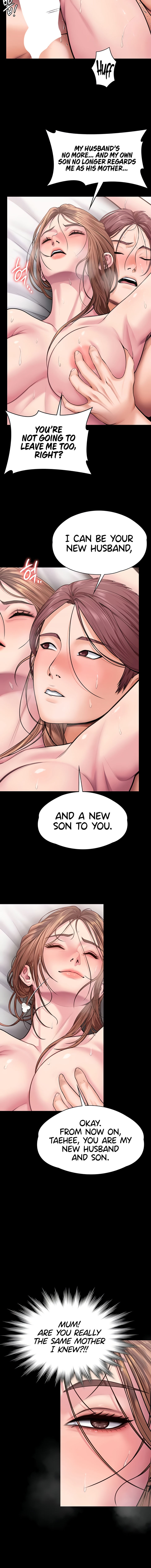 I Will Protect You Chapter 16 - Page 6