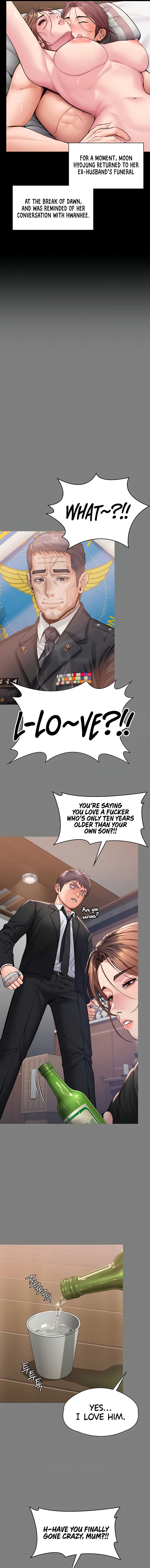 I Will Protect You Chapter 16 - Page 7