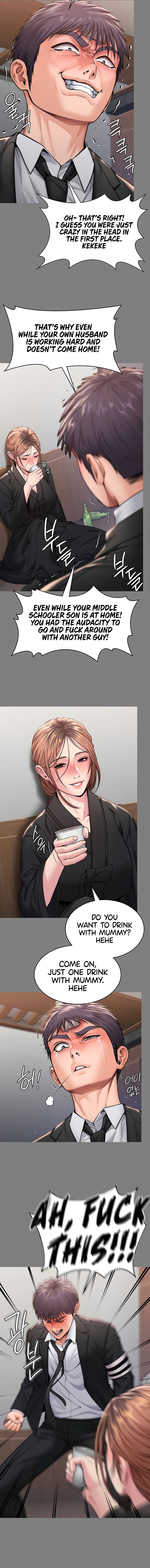 I Will Protect You Chapter 16 - Page 8