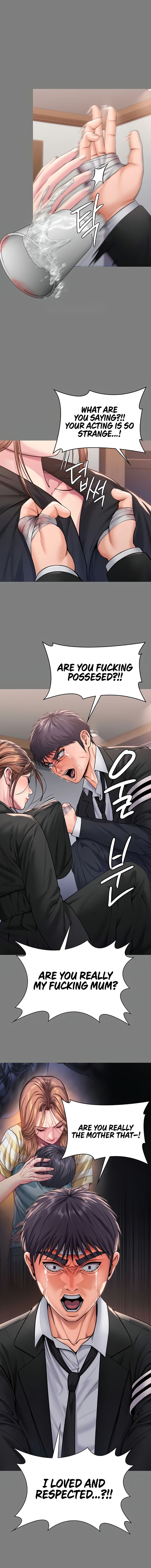 I Will Protect You Chapter 16 - Page 9